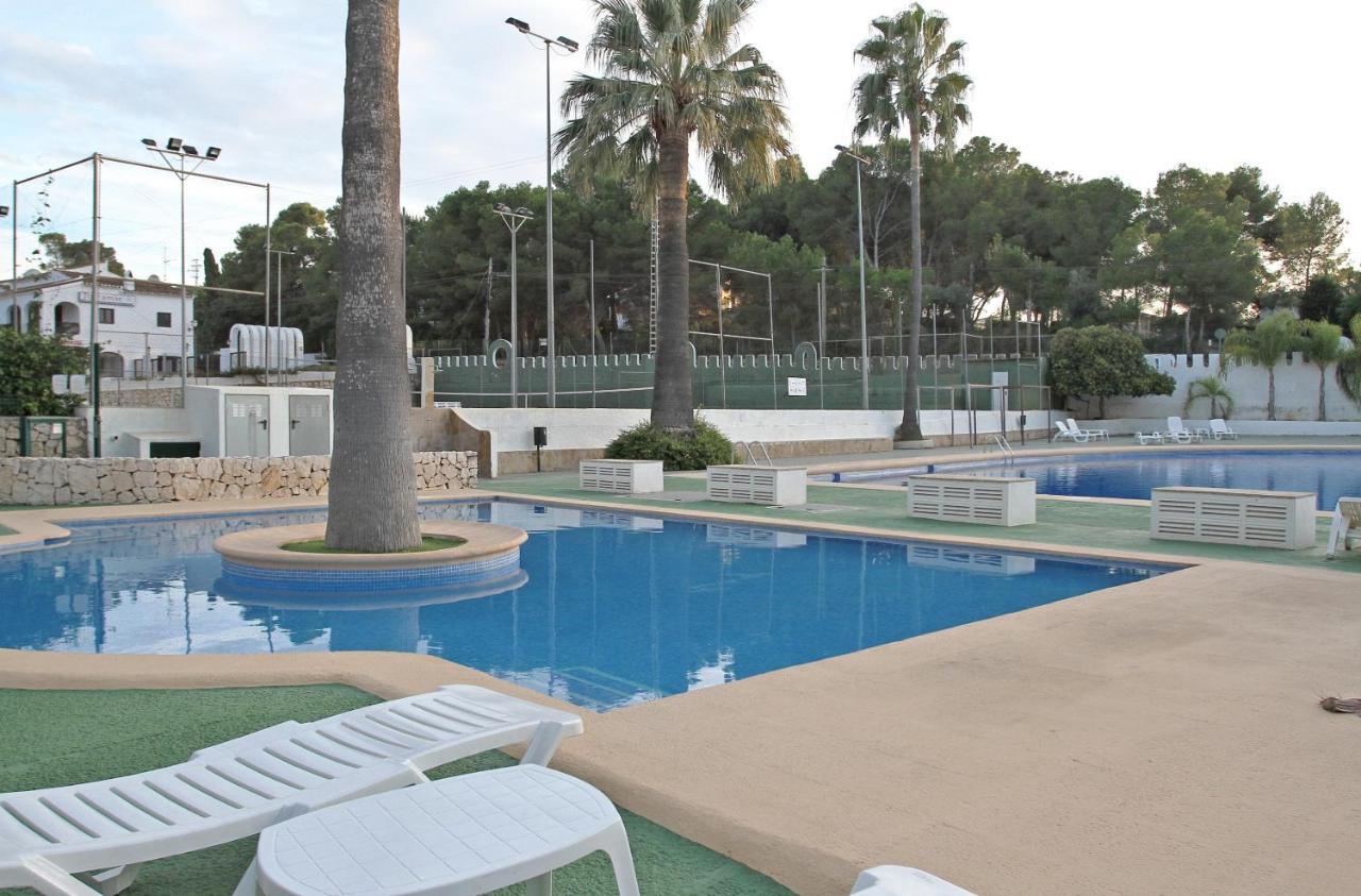 Apartment 90 Toscamar Javea