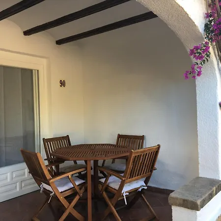 Apartamento 90 Toscamar Jávea Exterior photo
