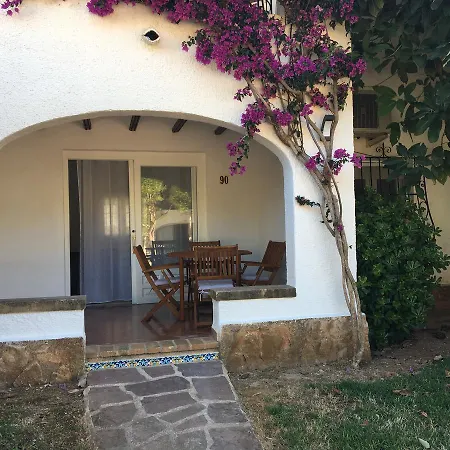 Apartamento 90 Toscamar Jávea Exterior photo