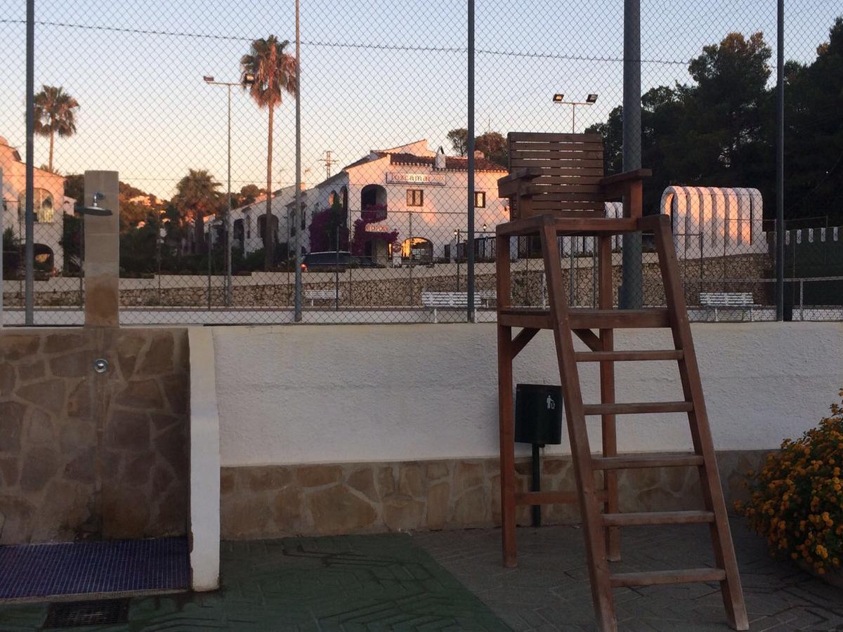 Apartamento 90 Toscamar Apartment Javea